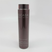 Sentiment Pour Homme by Escada 200 ml/ 6.7 oz Hair and Body Shower Gel - £27.60 GBP