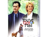 You&#39;ve Got Mail (DVD, 1998, Widescreen, Clear) Like New !    Tom Hanks  ... - $6.78
