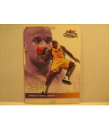 2002 Fleer Force 14 SHAQUILLE O&#39;NEAL [b4b2] - £2.55 GBP