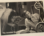 Outer Limits Trading Card Adam West The Invisible Enemy #13 - £1.57 GBP