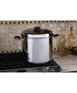 24QT STOCK POT - $257.81 CAD