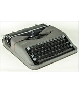 Hermes Rocket Portable Typewriter By Pailard Swiss 1949 Model 3  #5136593 - €256,07 EUR