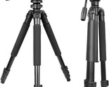 Travel-Friendly, Portable Tripod From Gosky For Spotting Scopes,, Inch)). - $142.92