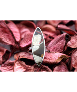 Navia Jewelry Butterfly Wings Delias anjae Silver Ring NR-9F-15 - $2,111.97 MXN