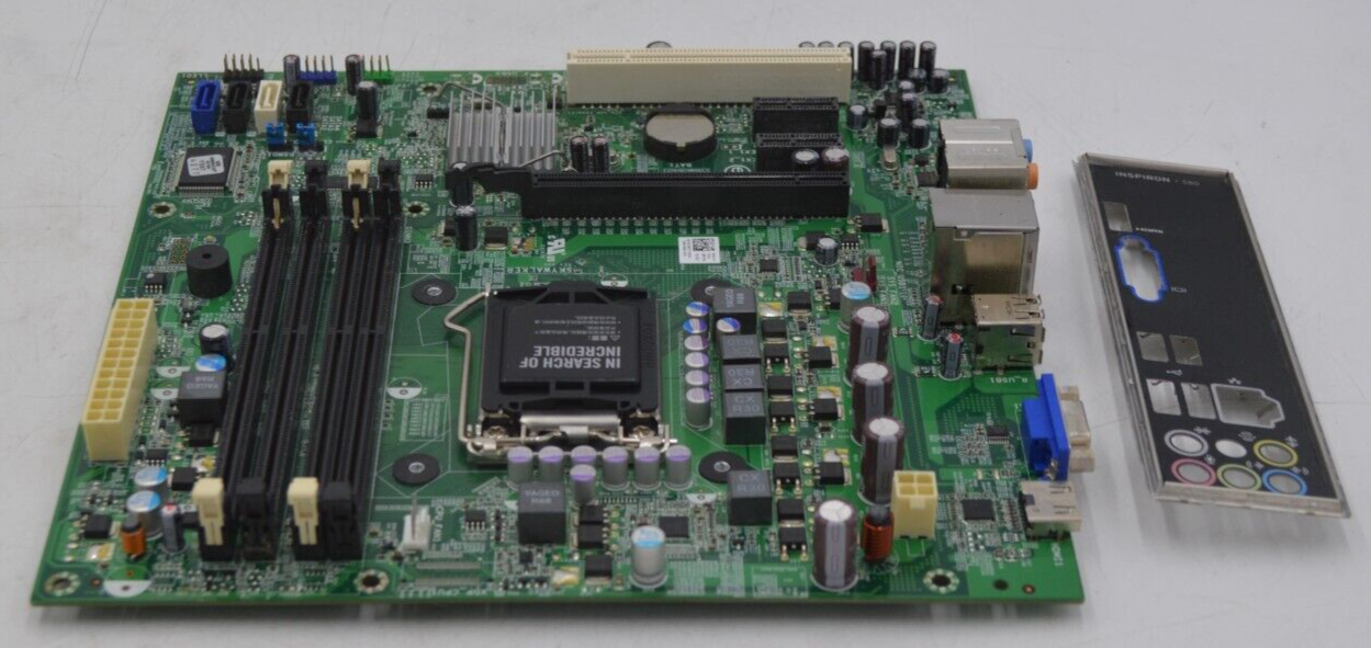 Dell inspiron 531 motherboard deals