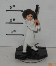 Disney Infinity 3.0 Star Wars Princess Leia Organa Figure WII U XBOX ONE 360 - £7.83 GBP