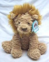 Jellycat Very Soft Fuddlewuddle Lion 11&quot; Plush Stuffed Animal Toy New - £42.88 GBP