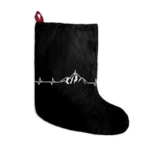 Custom Printed Christmas Stockings - Warm, Festive, and Personalized - £24.77 GBP
