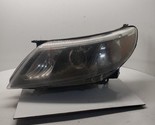 Driver Headlight With Xenon HID Without Aiming Fits 08-11 SAAB 9-3 1089251 - £150.97 GBP