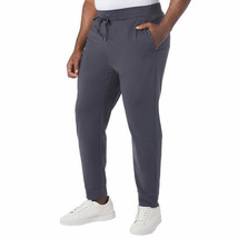 32 Degrees Men’s Tech Fleece Jogger, Gray , Medium - £15.78 GBP