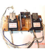 muRata Dual 5.5KV/500uA &amp; 300uA Tesla Exterment Project, In 24DC  PCPH0083 - $11.14