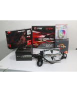 AMD Ryzen 5 2600 + PowerColor Red Dragon RX 570 4GB + XPG DDR4-3000 16GB... - $270.00