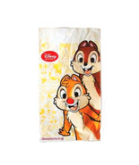 Disney Store Japan Chip &amp; Dale Small Plastic Gift Bag - £1.56 GBP