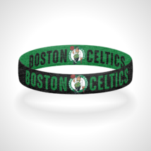 Reversible Boston Celtics Bracelet Wristband Go Celtics - £9.46 GBP+
