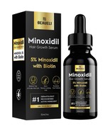 5% Minoxidil for Women &amp; Men Hair, Minoxidil for Hair &amp; Beard Growth - 1oz - $23.07 CAD