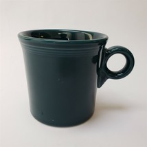 Fiesta HLC Fiestaware Coffee Mug Cup Tea Green USA Homer Laughlin - $19.75