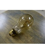 Edison Globe Light Bulb, 60 watt Quad Loop Filament Vintage Reproduction... - £6.33 GBP