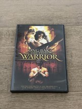 Ong Bak-Thai Warrior DVD Prachya Pinkaew (DIR) 2003 - $4.00