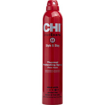 Chi By Chi 44 Iron Guard Style &amp; Stay Firm Hold Protecting Spray 10 Oz - $26.09