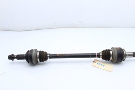 10-13 Lexus IS250C Rear Left Driver Side Axle Shaft Q5338 - £93.51 GBP