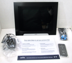 Ceiva 10.1&quot; Digital Picture Frame -Model # SHR558B- Used In Box. - $33.24