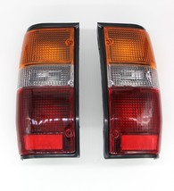 Tail Lights for Mitsubishi L200 1987 - 1998 Stops Signal Set Assy LH/RH - £65.59 GBP