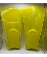 kids Swim Fins - Adjustable Straps - $18.32 CAD