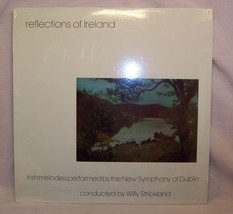 Willy Strickland Reflections Of Ireland New Symphony Of Dublin MINT/SEALED Lp - £44.17 GBP