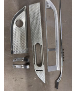 1961-1962 Ford Galaxie Dash Trim Moldings Heater Controls Starliner Swit... - $228.72