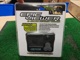 Stealth Cam STC-EPV1 EPIC Viewer w/ 2&quot;LCD Color/Compatible w/Stealth Cam... - $37.05