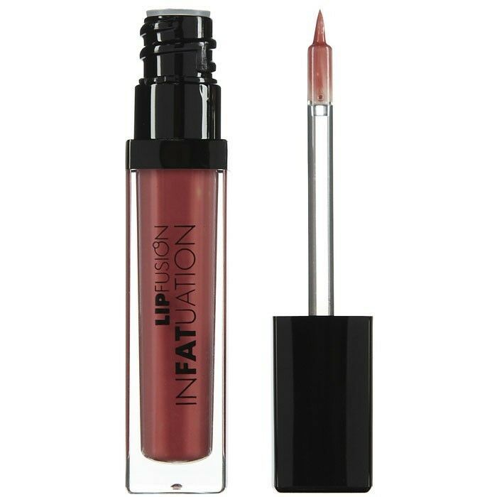 Fusion Beauty Lip Fusion Infatuation 0.19 Oz First Crush*Twin Pack* - $10.14