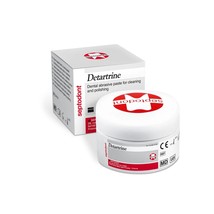 Septodont Detartrine Polishing Paste After Scaling 45g Jar PPS010 - £19.32 GBP