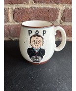 Vintage Relco Japan Pop Master Of The House Porcelain Coffee Mug Father’... - $24.74
