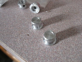 NEW Old Stock LOT of 3 Kenwood Radio Volume Channel Knob for TK200 # K21... - £12.14 GBP