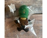 Nutcracker Felt Head Ornament , Black - €21,52 EUR