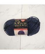 Red Heart With Love Royal Metallic Yarn 4.5oz New - $8.00