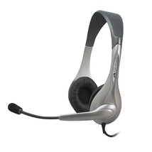 Cyber Acoustics USB Stereo Headset (AC-851B) - £28.76 GBP