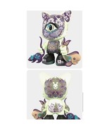 NEW Junko Mizuno Ailurophile Glow Superplastic Janky 8&quot; Vinyl Toy Cat Fi... - $153.57 CAD