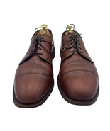 Allen Edmonds Cortland Derby Cap Toe Dress Shoes Sz 12 - $50.00