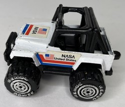 Vintage Remco NASA JEEP Wrangler - $3.99