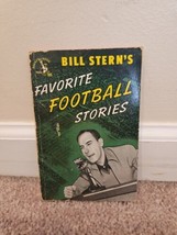 Bill Stern&#39;s Favorite Football Stories (Softcover, 1948) - £6.82 GBP