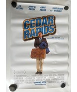 Cedar Rapids Original Movie Poster 40&quot; X 27&quot; 2011 Wall Art Decor - £11.71 GBP