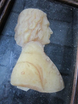 James Tassie 1770s Portrait Wax Bust Unidentified Character - £951.93 GBP