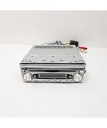 Dual XD5200 Car Stereo CD Receiver 100W AM/FM Radio Red Glow Display Tested - $71.99