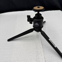 Bogen Manfrotto 3009 Mini Tabletop Tripod with 3009 Mini Ball Head Made ... - $45.53