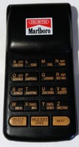 Marlboro UNLIMITED Calculator w/ UltraFinder &amp; UltraData Vintage - £10.96 GBP