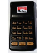 Marlboro UNLIMITED Calculator w/ UltraFinder &amp; UltraData Vintage - £10.79 GBP