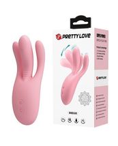 PRETTY LOVE DIEGO NODDING FINGER VIBE MASSAGER - $43.55