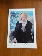I.N STRAY KIDS Official POSTCARD &#39;STAY IN JEJU&#39; Kpop Authentic Rare - $4.19 CAD
