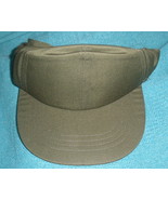 1976 Dated US Army OG-106 Cap Field Hot Weather 6-1/2 ICONIC UNISSUED - £8.61 GBP